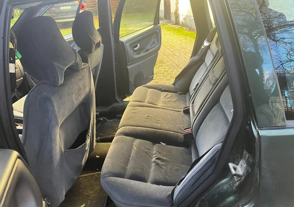 Volvo V70 cena 3500 przebieg: 460000, rok produkcji 1999 z Warszawa małe 436